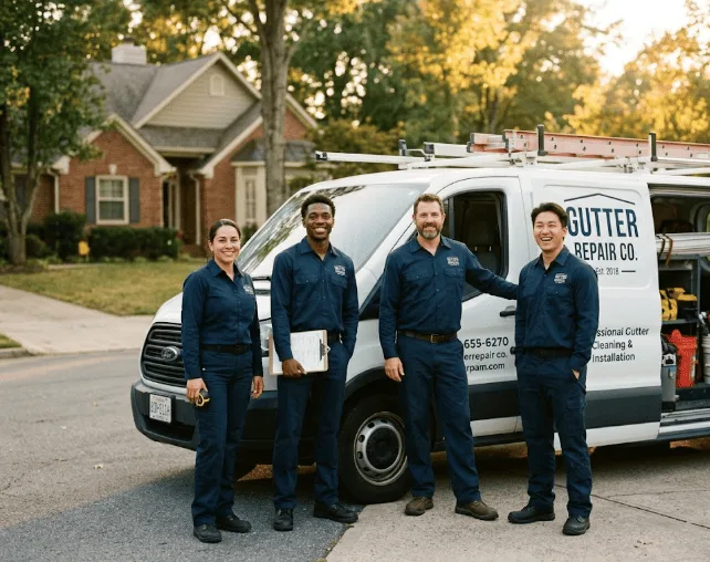Gutter Repair company in Calvert, AL