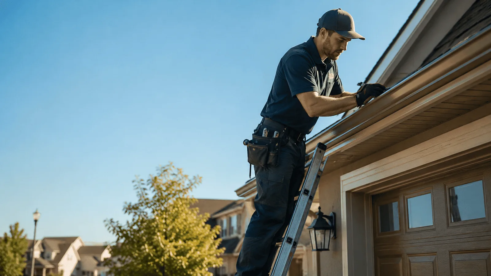 Gutter Repair in Calvert, AL near me